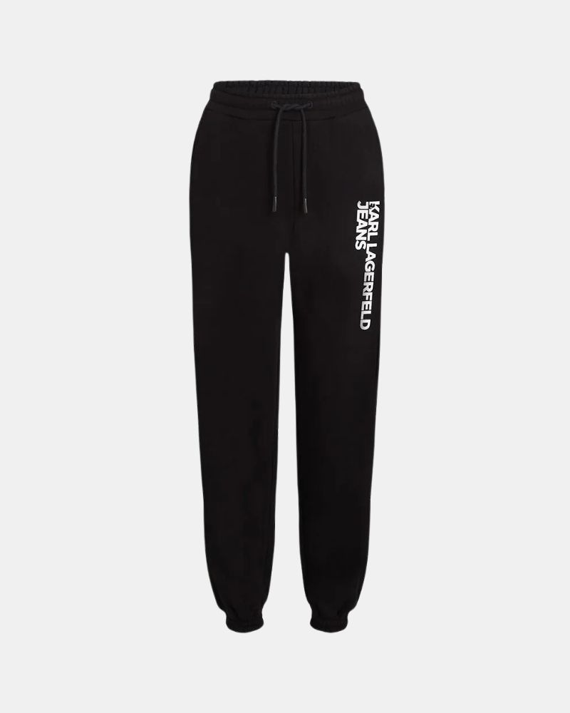 Calças Mulher Karl Lagerfeld Negro A1W10058
