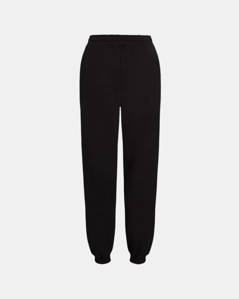 Calças Mulher Karl Lagerfeld Negro A1W10058