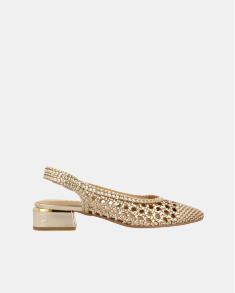  Zapatos Fiesta Mujer GIOSEPPO Oro 71185 PISKOVE