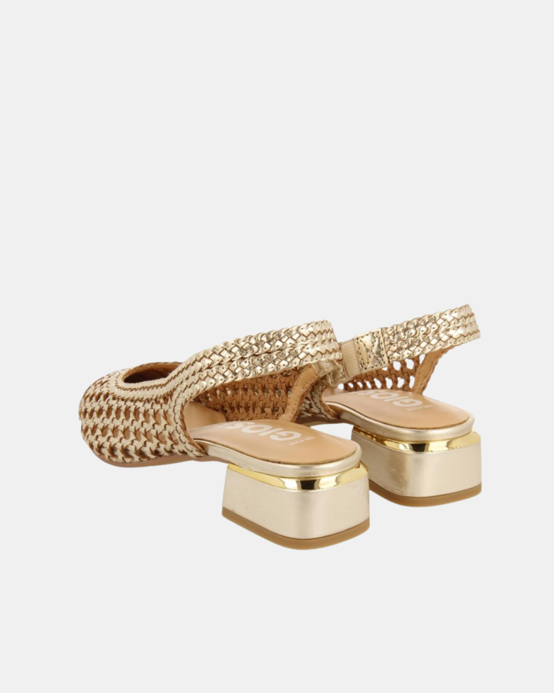 Sapatos Festa Mulher GIOSEPPO Ouro 71185 PISKOVE