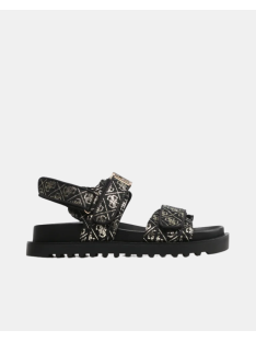 Sandalias Abertas Mulher GUESS Preto FABELIS FL6FBS FAL03