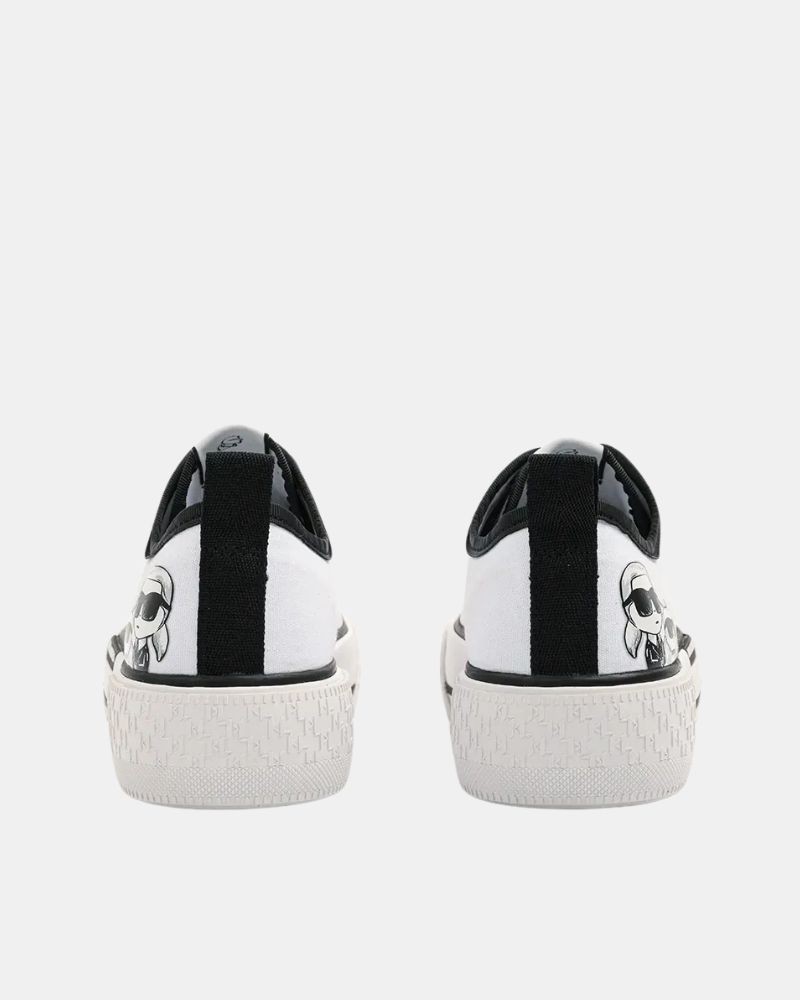  Zapatillas Mujer Karl Lagerfeld Blanco KL60614T KAMPUS MAX III