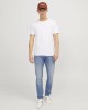 Calças Homem JACK AND JONES Azul 12249197 JJIGLENN