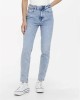  Pantalones Vaqueros Mujer ONLY Azul 15248715 ONLEMILY STRETCH