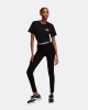 Calças Mulher Karl Lagerfeld Negro A1W10060