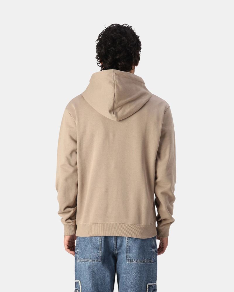  Sudaderas Hoodie Hombre Karl Lagerfeld Beige A1M20003
