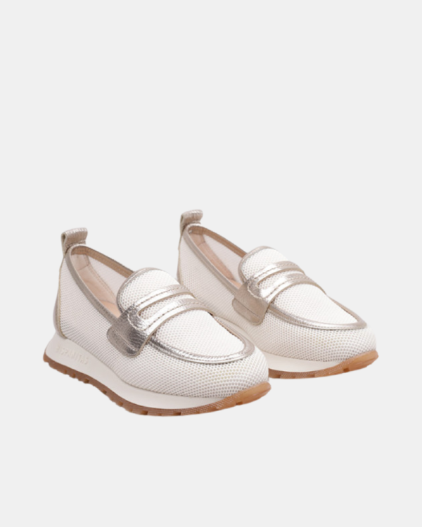  Zapatos Mujer Hispanitas Beige HV254043