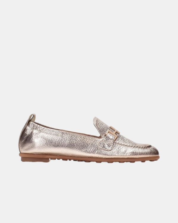 Sapatos Mulher Hispanitas Ouro HV254027