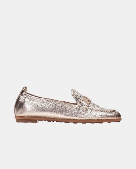 Sapatos Mulher Hispanitas Ouro HV254027
