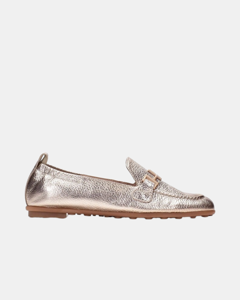  Zapatos Mujer Hispanitas Oro HV254027