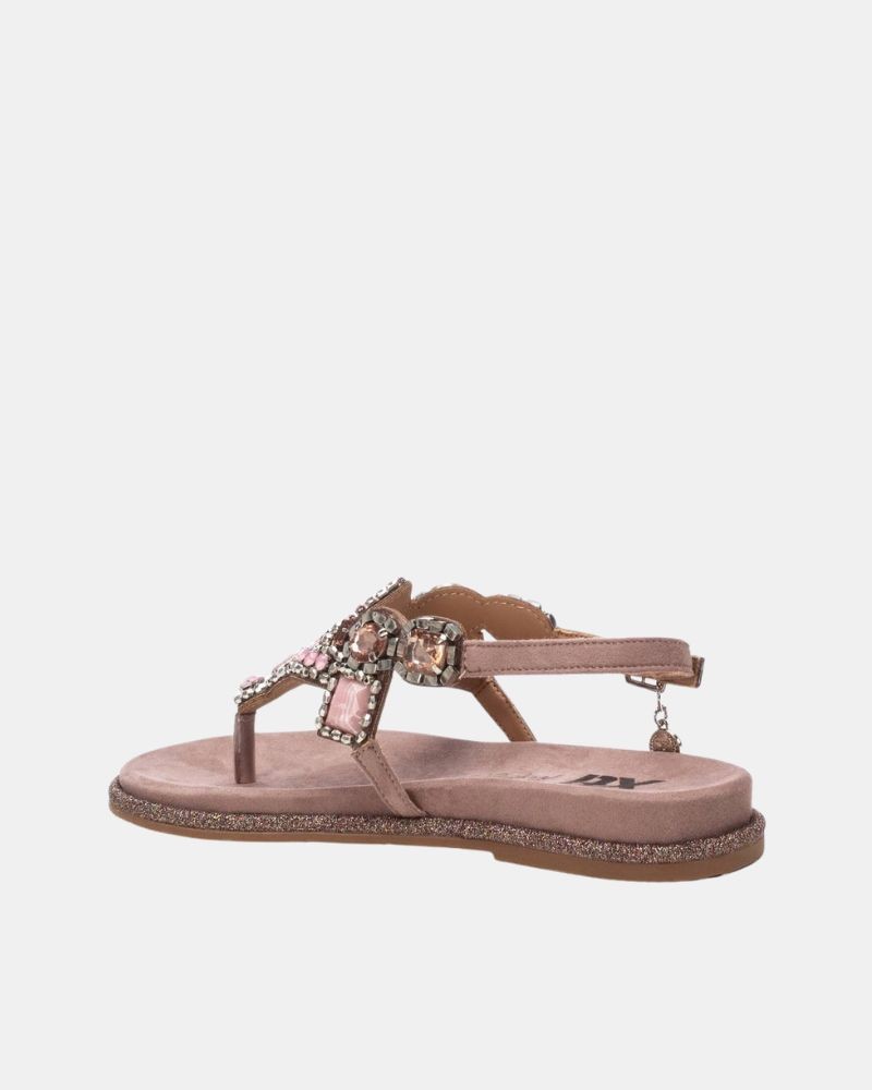 Sandalias Abertas Mulher XTI Nude 144017