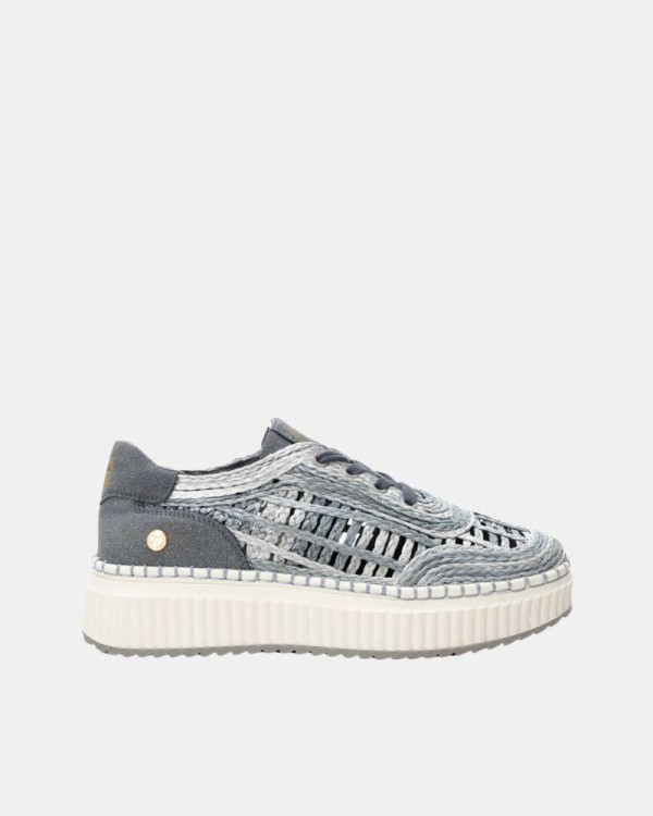  Zapatillas Mujer XTI Azul 143976