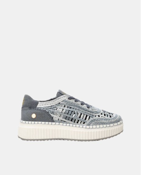  Zapatillas Mujer XTI Azul 143976