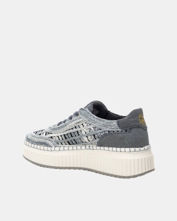 Sapatilhas Mulher XTI Azul 143976