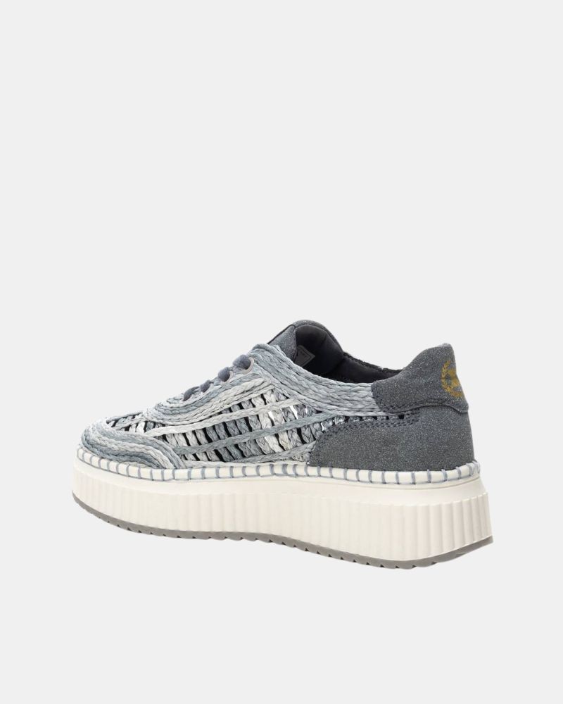  Zapatillas Mujer XTI Azul 143976