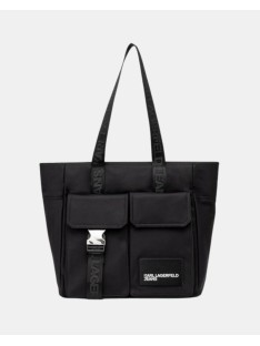  Bolsos Mujer Karl Lagerfeld Negro A1W30267