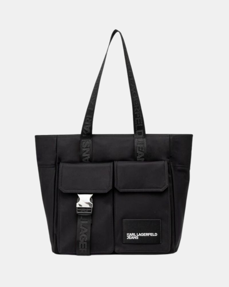 Bolsas Mulher Karl Lagerfeld Negro A1W30267