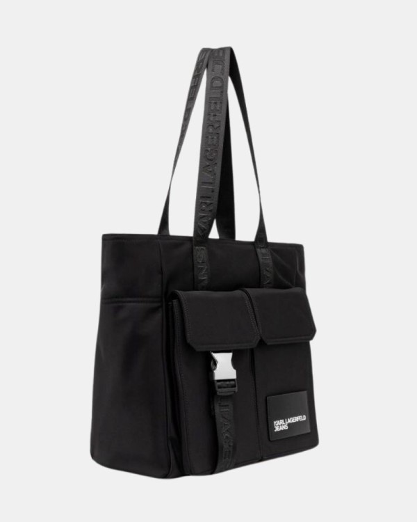 Bolsas Mulher Karl Lagerfeld Negro A1W30267