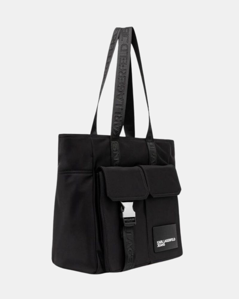  Bolsos Mujer Karl Lagerfeld Negro A1W30267