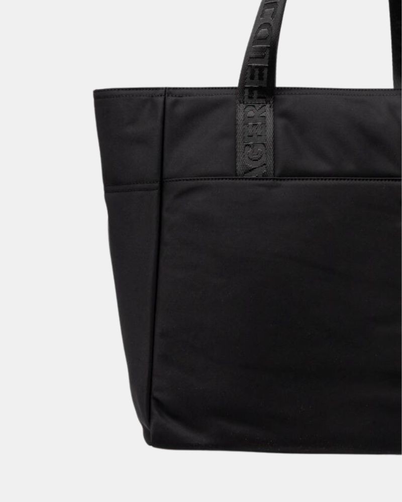 Bolsas Mulher Karl Lagerfeld Negro A1W30267