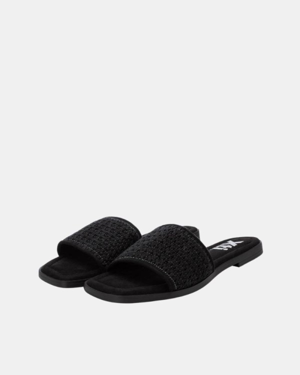  Sandalias Abiertas Mujer XTI Negro 130263