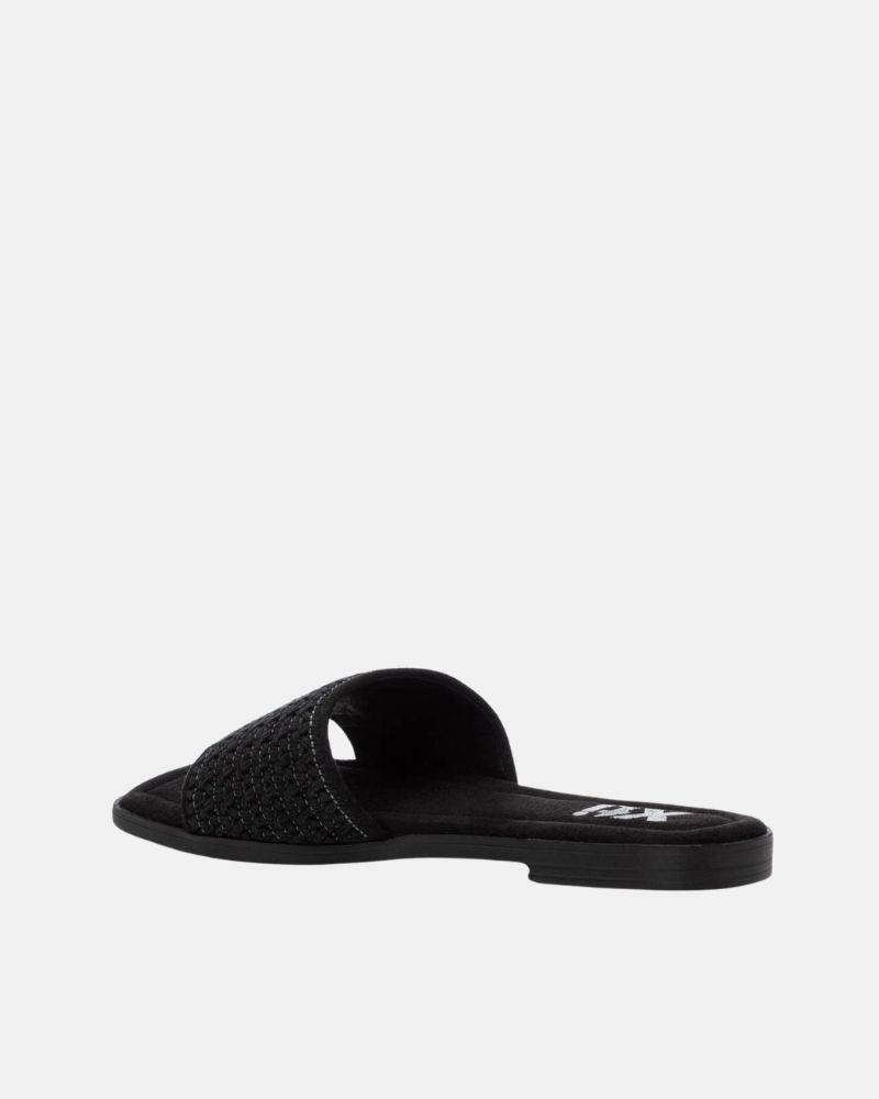  Sandalias Abiertas Mujer XTI Negro 130263