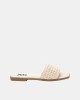 Sandalias Abertas Mulher XTI Bege 130263
