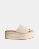  Sandalias Rafia Mujer RKS 122386