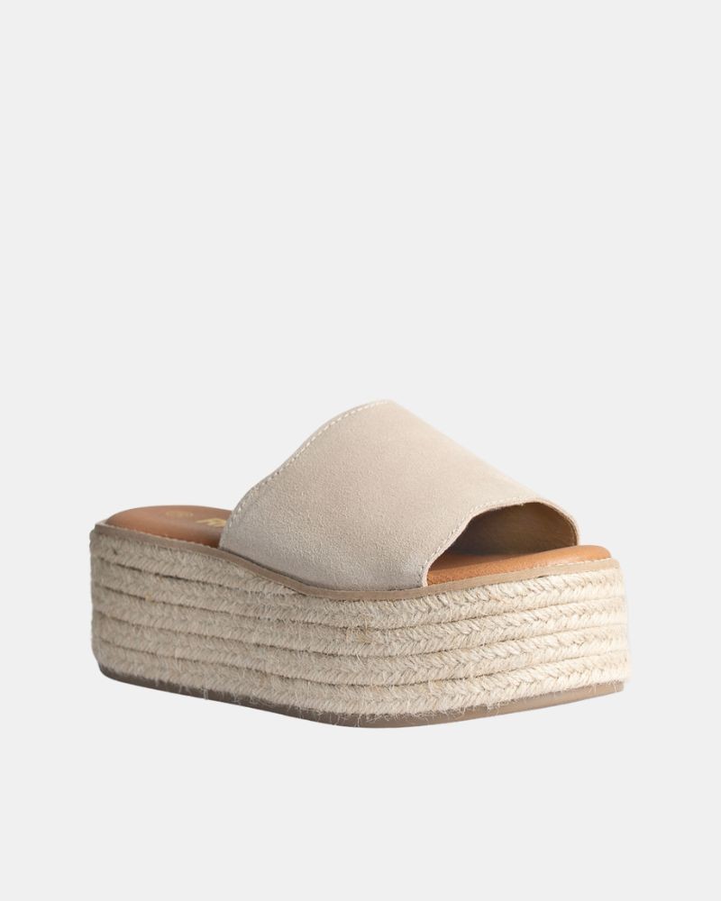  Sandalias Rafia Mujer RKS 122386