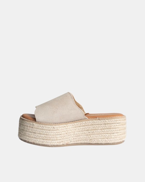  Sandalias Rafia Mujer RKS 122386