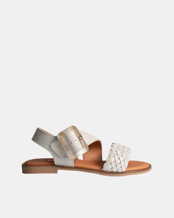  Sandalias Abiertas Mujer RKS 122413