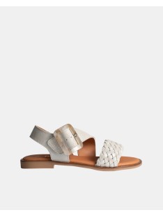  Sandalias Abiertas Mujer RKS 122413