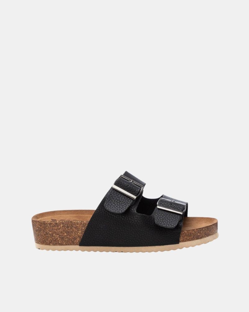 Sandalias Mulher XTI Preto 130277