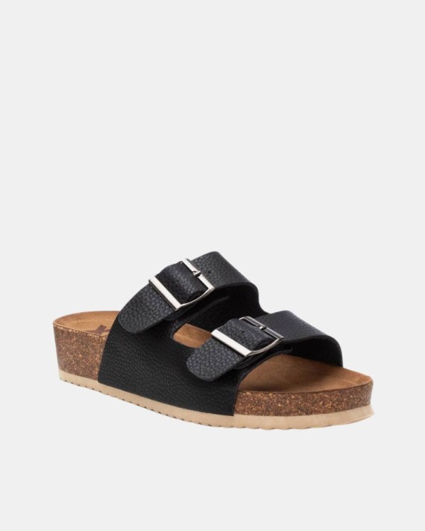 Sandalias Mulher XTI Preto 130277