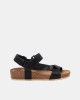 Sandalias Mulher XTI Preto 130280