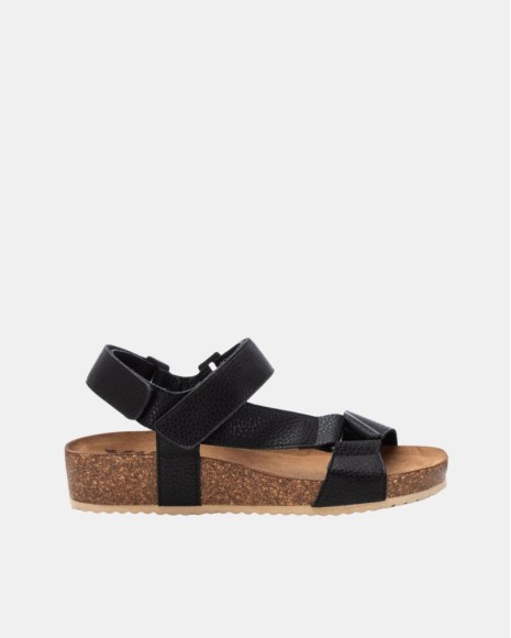 Sandalias Mulher XTI Preto 130280