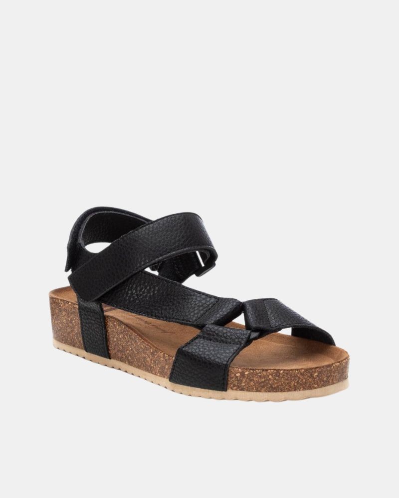  Sandalias Mujer XTI Negro 130280