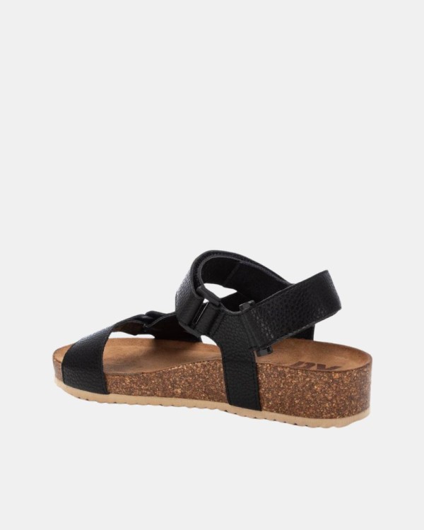 Sandalias Mulher XTI Preto 130280