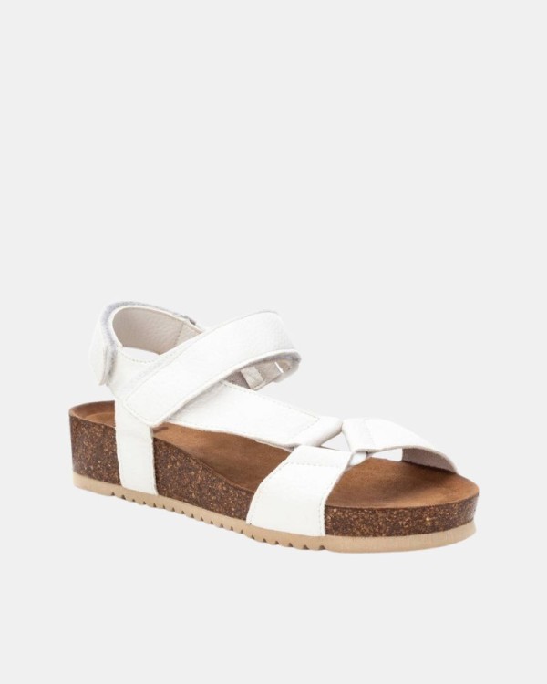  Sandalias Mujer XTI Blanco 130280