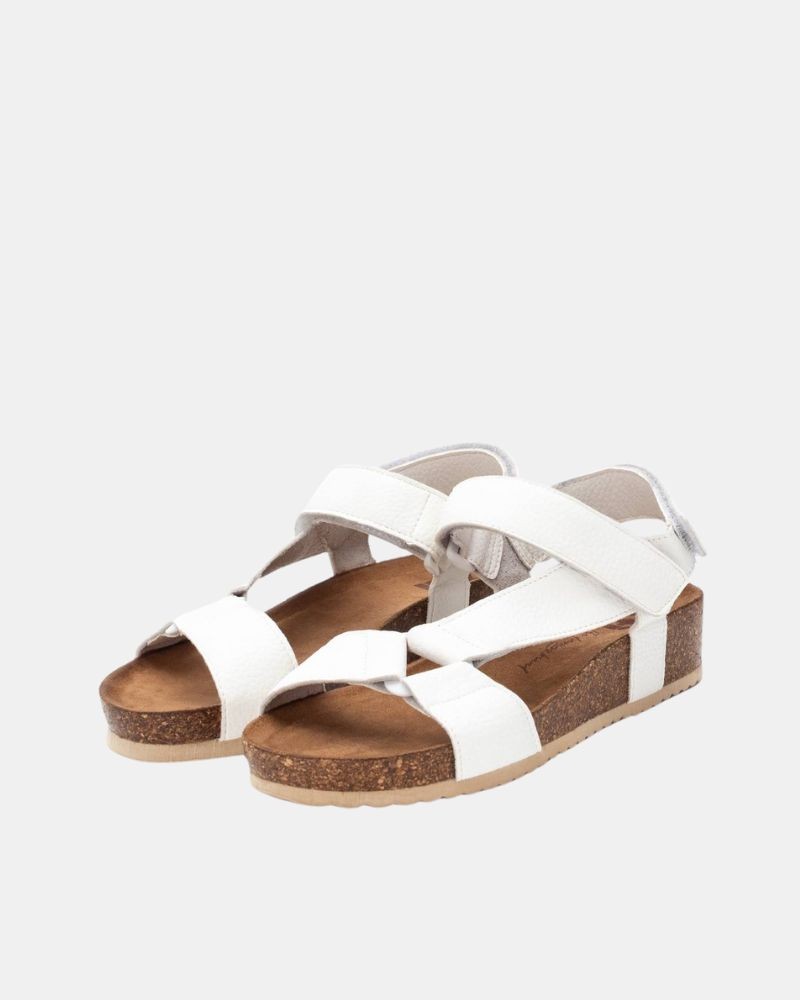  Sandalias Mujer XTI Blanco 130280