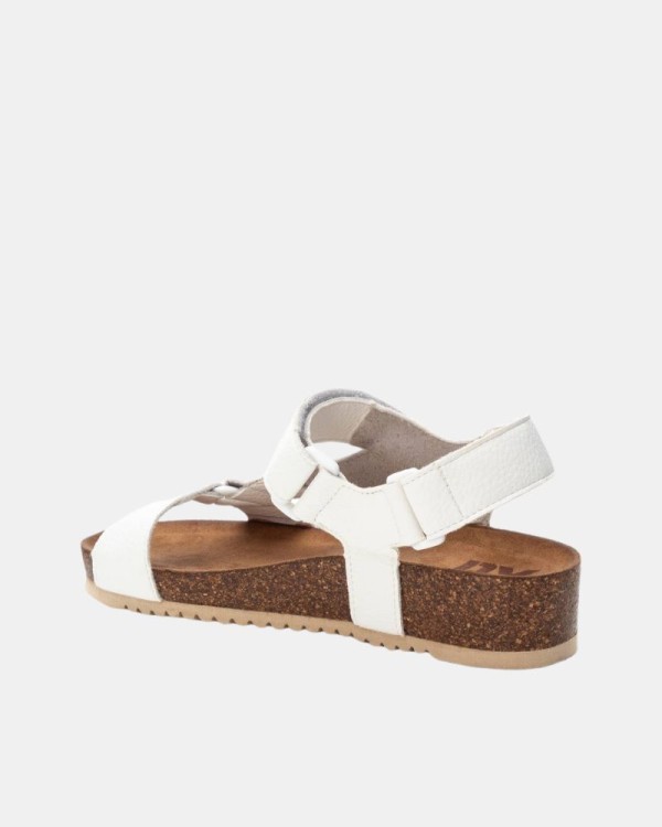  Sandalias Mujer XTI Blanco 130280