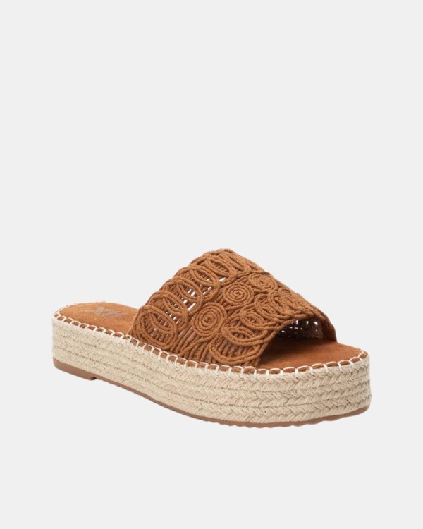  Sandalias Mujer XTI Marrón 130332
