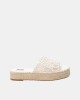  Sandalias Mujer XTI Beige 130332