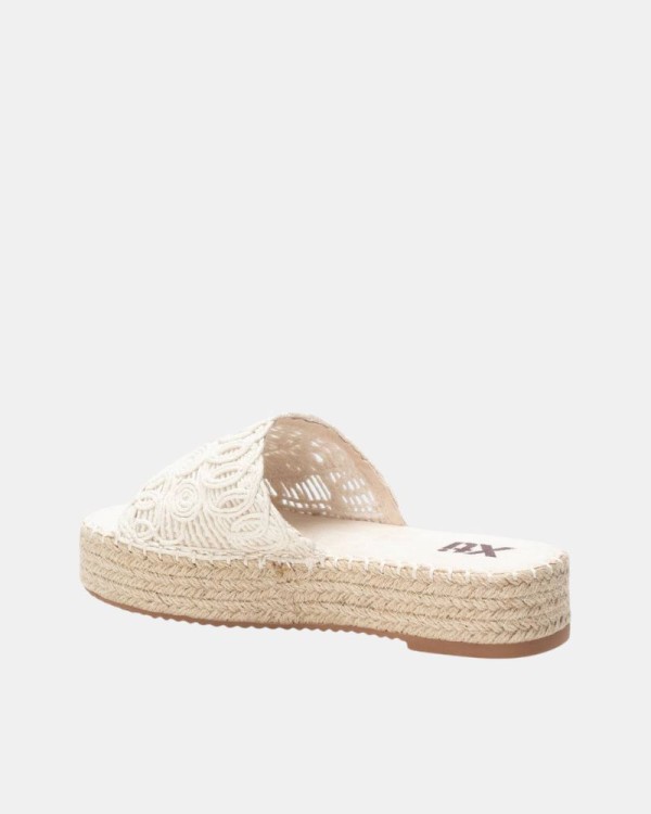  Sandalias Mujer XTI Beige 130332