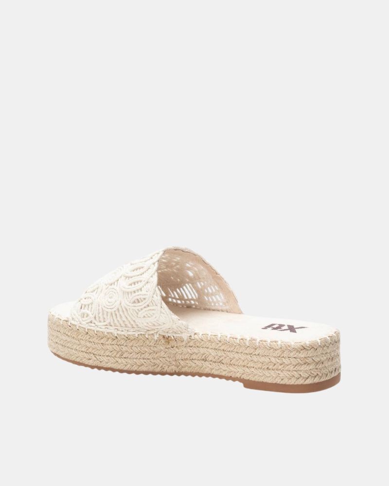  Sandalias Mujer XTI Beige 130332