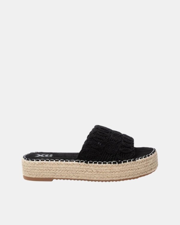  Sandalias Mujer XTI Negro 130332