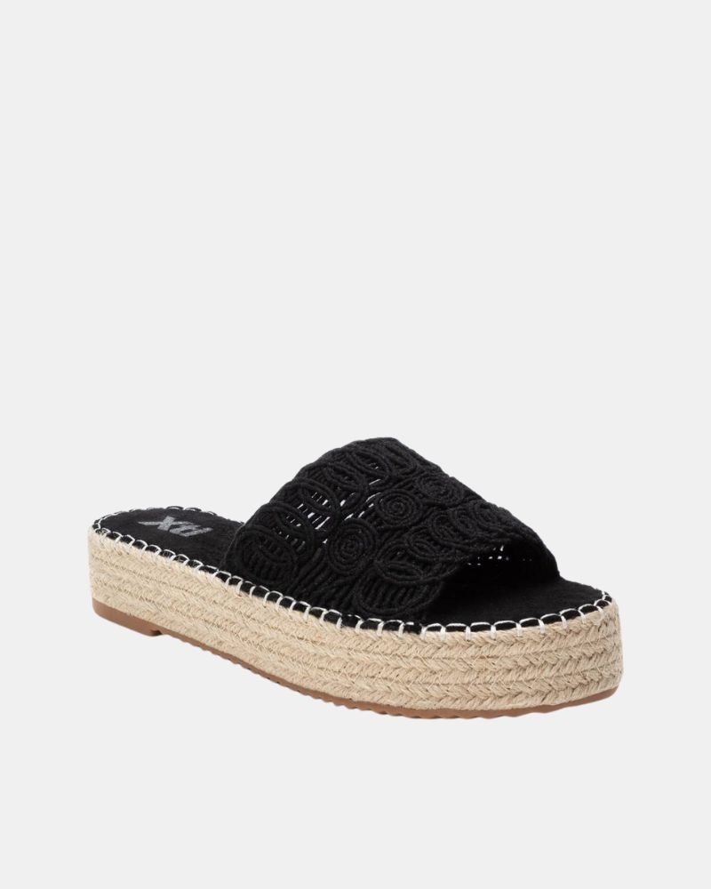 Sandalias Mulher XTI Preto 130332