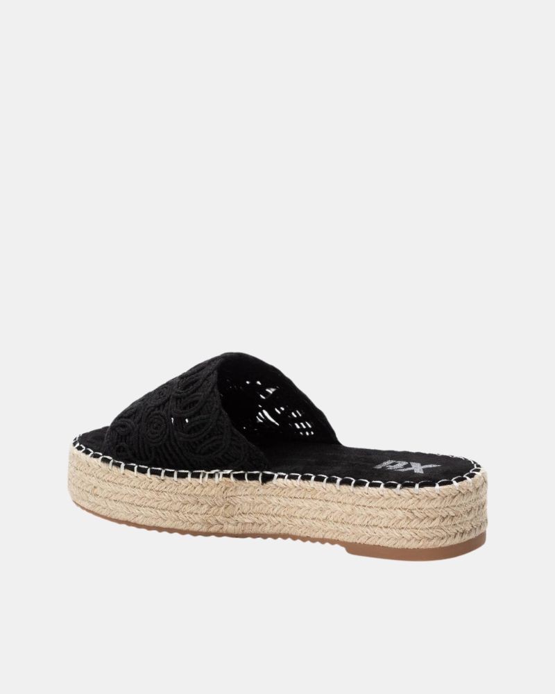 Sandalias Mulher XTI Preto 130332