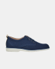 Sapatos Homem CORONEL TAPIOCCA Azul C619 4
