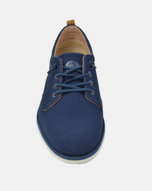  Zapatos Hombre CORONEL TAPIOCCA Azul C619 4